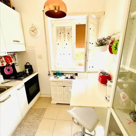 Apartment Delizioso Casa A Due Passi Dal Vaticano *